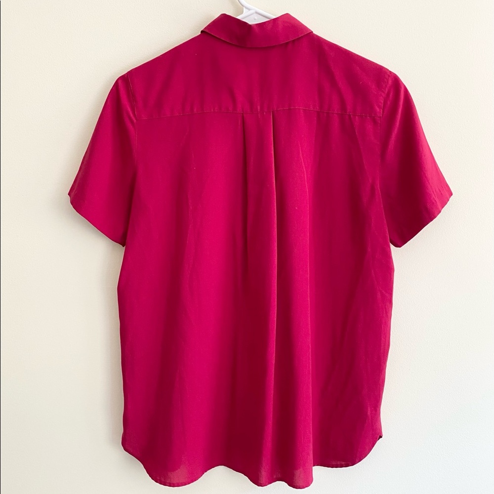 Red blouse ❤️‍🔥 - Picture 2 of 3
